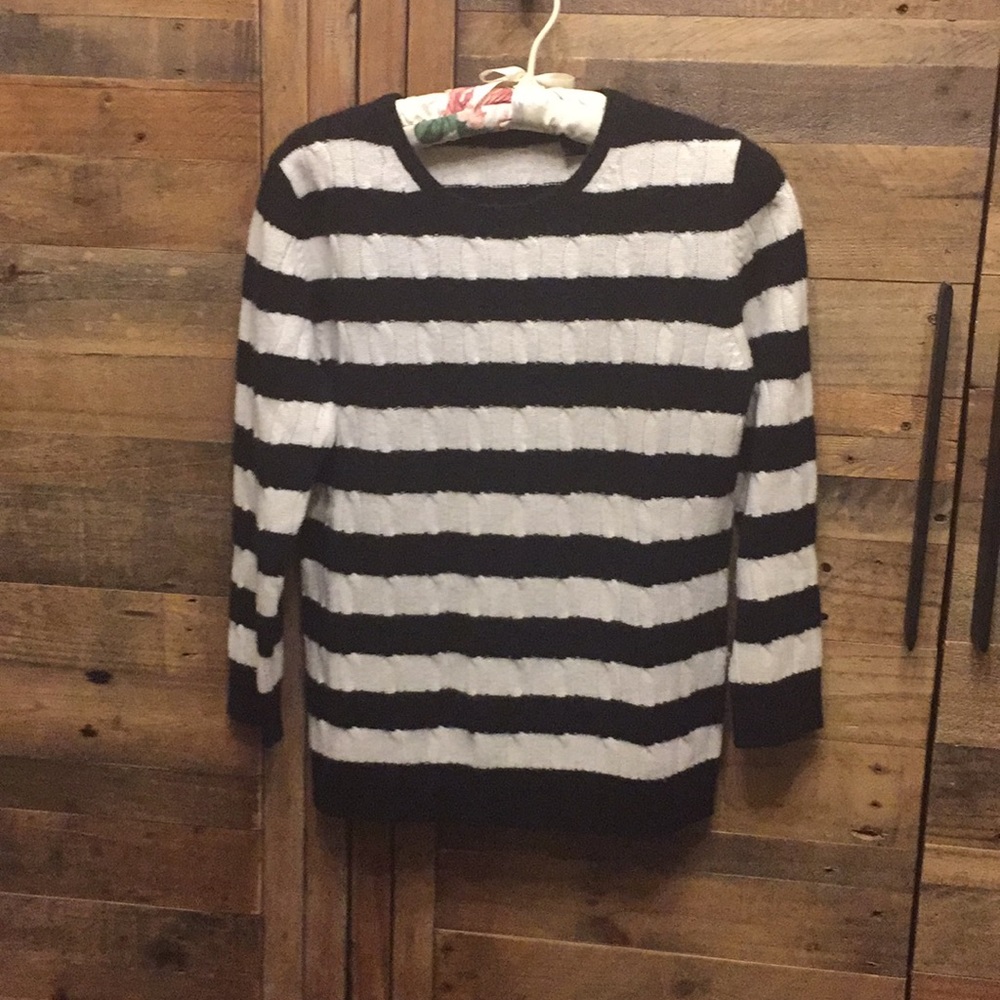 EUC L&T 100% Cashmere Sweater - Sz M